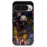 Five Nights At FreddyS Characters 2nd Google Pixel 9 | Pixel 9 Pro Case