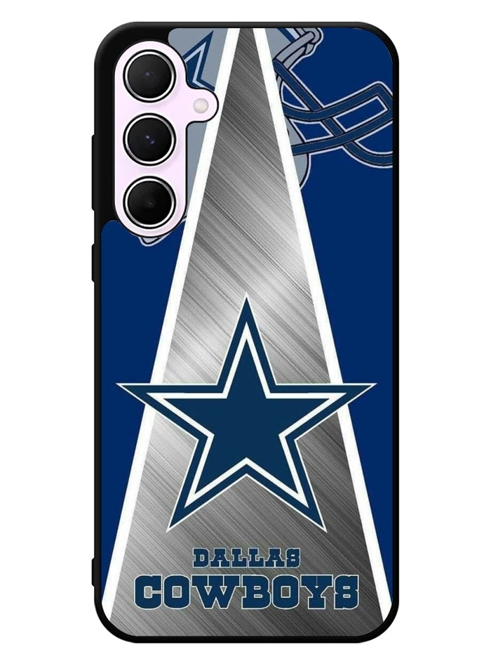 Dallas Cowboys 10th Samsung Galaxy A35 5G Case