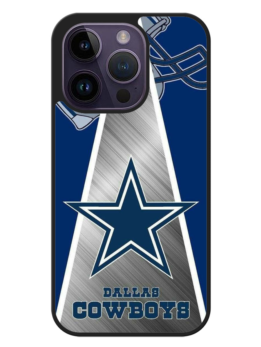 Dallas Cowboys 10th iPhone 14 Pro Case