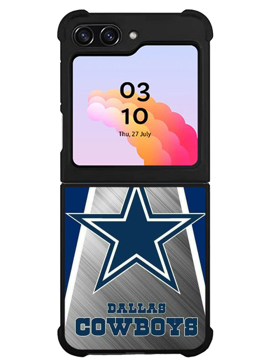 Dallas Cowboys 10th Samsung Galaxy Z Flip 5 5G 2023 Case