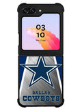 Dallas Cowboys 10th Samsung Galaxy Z Flip 5 5G 2023 Case