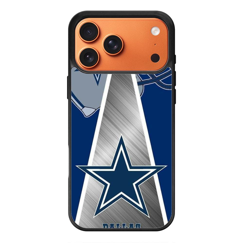 Dallas Cowboys 10th iPhone 17 Pro Case