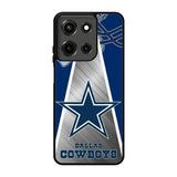 Dallas Cowboys 10th Motorola Moto G 5G 2025 Case OV3780