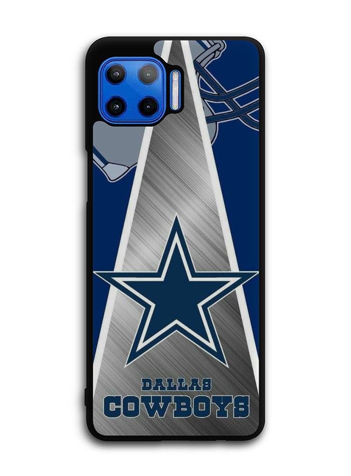 Dallas Cowboys 10th Motorola Moto One 5G Case , Moto One 5G UW Case , Moto G 5G Plus Case