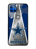 Dallas Cowboys 10th Motorola Moto G 5G Case , Moto One 5G Ace Case