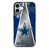 Dallas Cowboys 10th iPhone 16 Plus Case