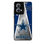 Dallas Cowboys 10th Motorola Moto Edge 2024 Case OV0446