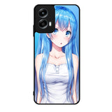 anime Motorola Moto G Play 2024 Case OV7279