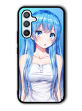 anime Samsung Galaxy A14 5G Case QC7279