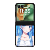 anime Motorola Moto RAZR 2025 Case OV7279