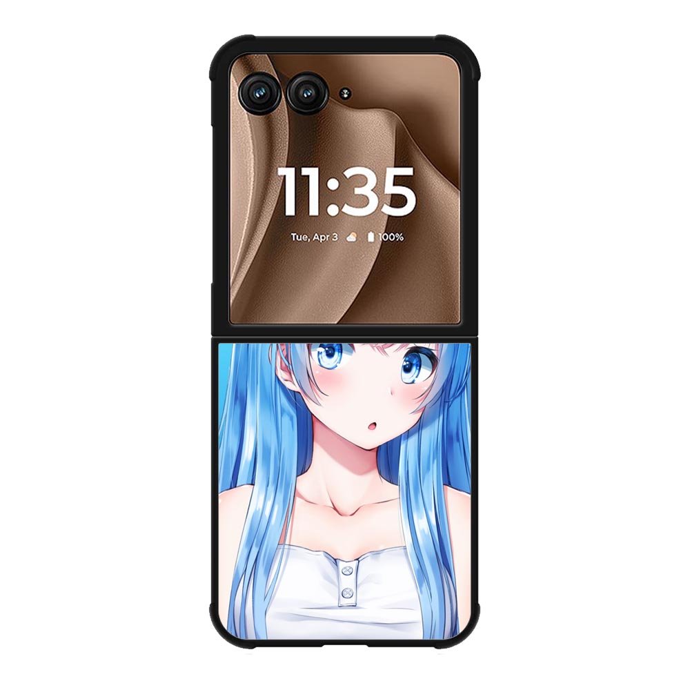 anime Motorola Moto RAZR Plus 2025 Case OV7279