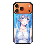 anime iPhone 17 Pro Max Case QC7279