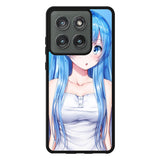 anime Motorola Moto Edge 2025 Case QC7279