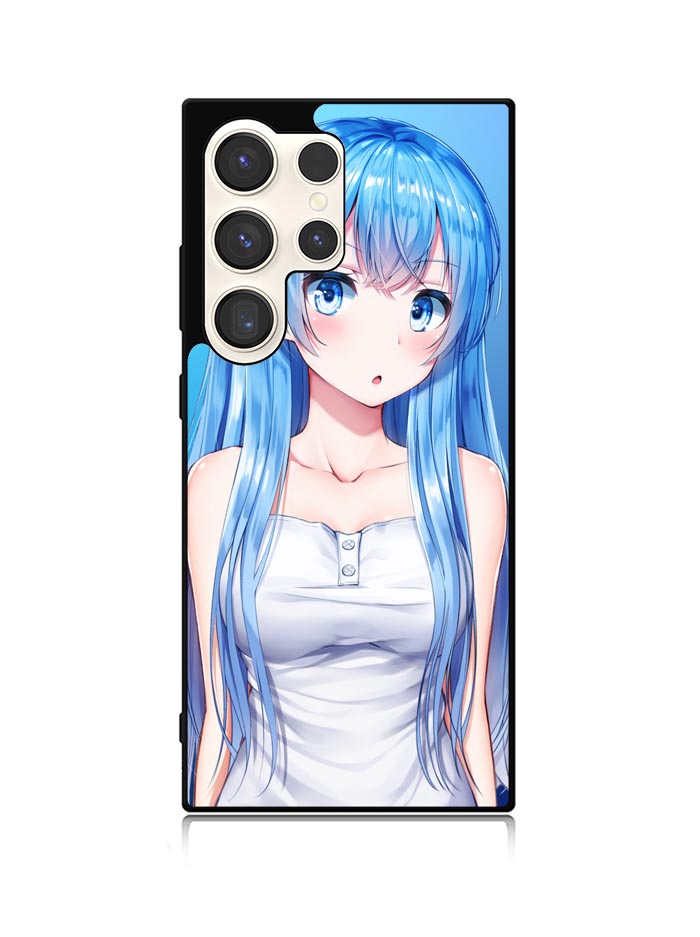 anime Samsung Galaxy S25 Ultra 5G Case QC7279