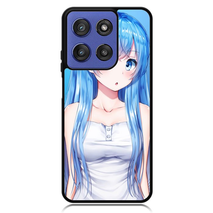 anime Motorola Moto G Stylus 5G 2025 Case OV7279