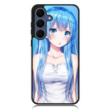 anime Samsung Galaxy S25 FE Case OV7279