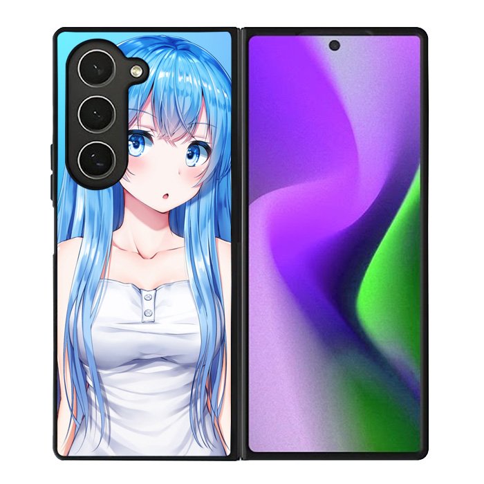 anime Samsung Galaxy Z Fold 6 5G 2024 Case OV7279