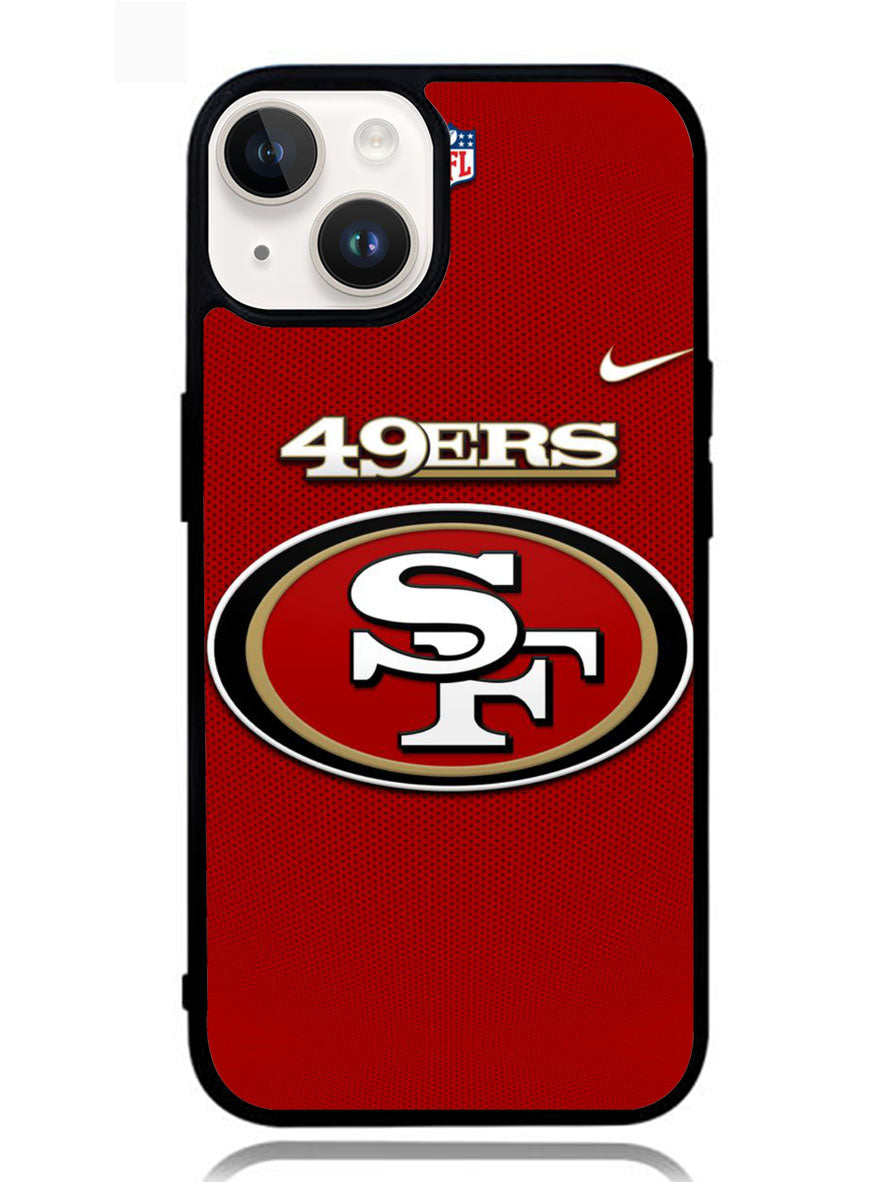 49ERS iPhone 14 Plus Case OV5999