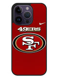 49ERS iPhone 14 Pro Max Case OV5999