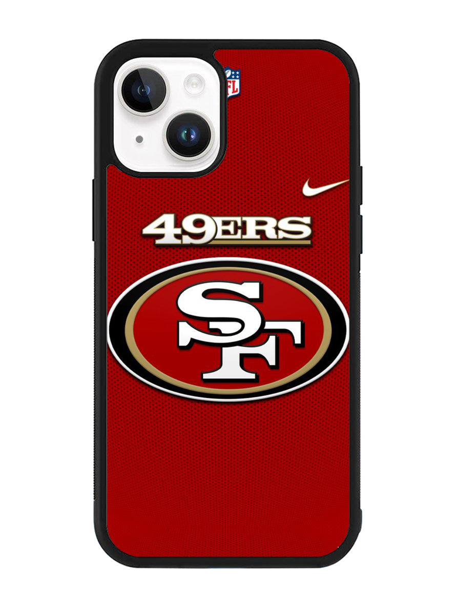 49ERS iPhone 15 Plus Case OV7274