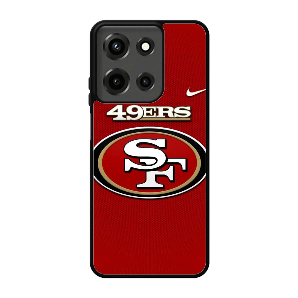 49ERS 1st Motorola Moto G 5G 2025 Case OV5028
