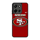 49ERS 1st Motorola Moto G 5G 2025 Case OV5028