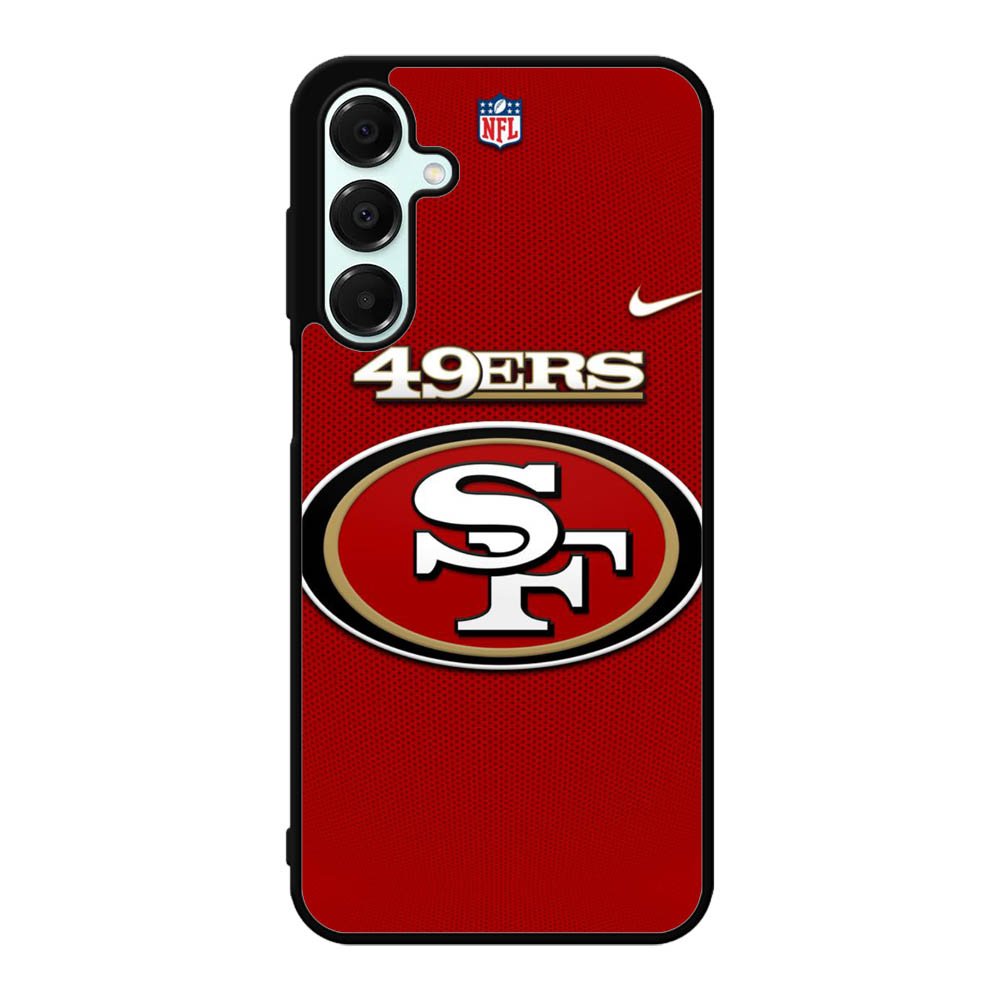 49ERS 1st Samsung Galaxy A16 Case OV1977