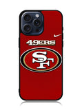 49ERS iPhone 15 Pro Case OV7274