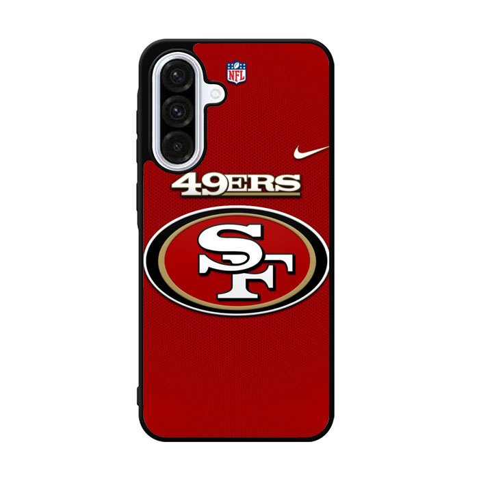 49ERS 1st Samsung Galaxy A36 Case OV1977
