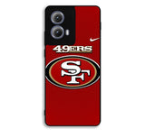 49ERS 1st Motorola Moto Edge 2024 Case OV6483