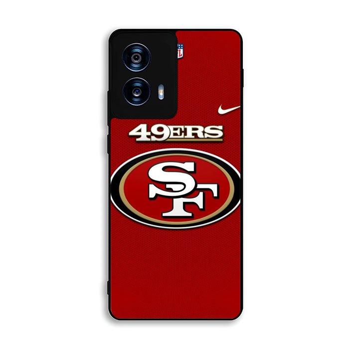 49ERS 1st Motorola Moto G Power 5G 2024 Case OV6483