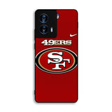 49ERS 1st Motorola Moto G Power 5G 2024 Case OV6483