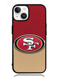 49ERS iPhone 14 Plus Case OV6001