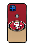 49ERS 3rd Motorola Moto G 5G Case , Moto One 5G Ace Case