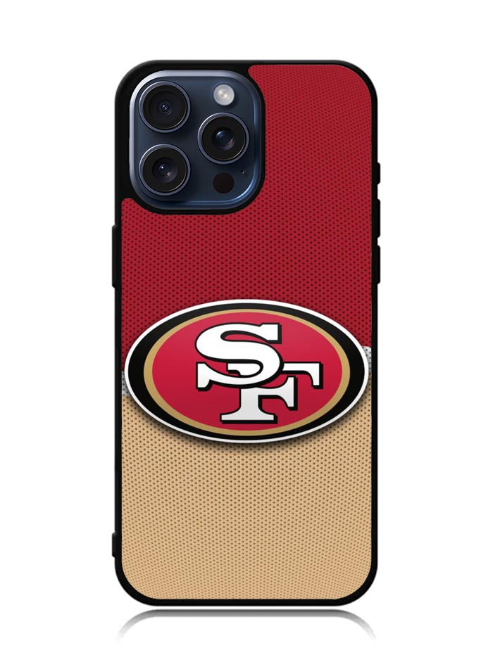 49ERS iPhone 15 Pro Max Case OV7276