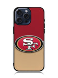 49ERS iPhone 15 Pro Case OV7276