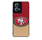 49ERS 3rd Motorola Moto Edge 2024 Case OV6681