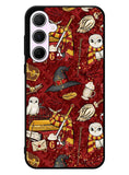 harry potter 3rd Samsung Galaxy A35 5G Case