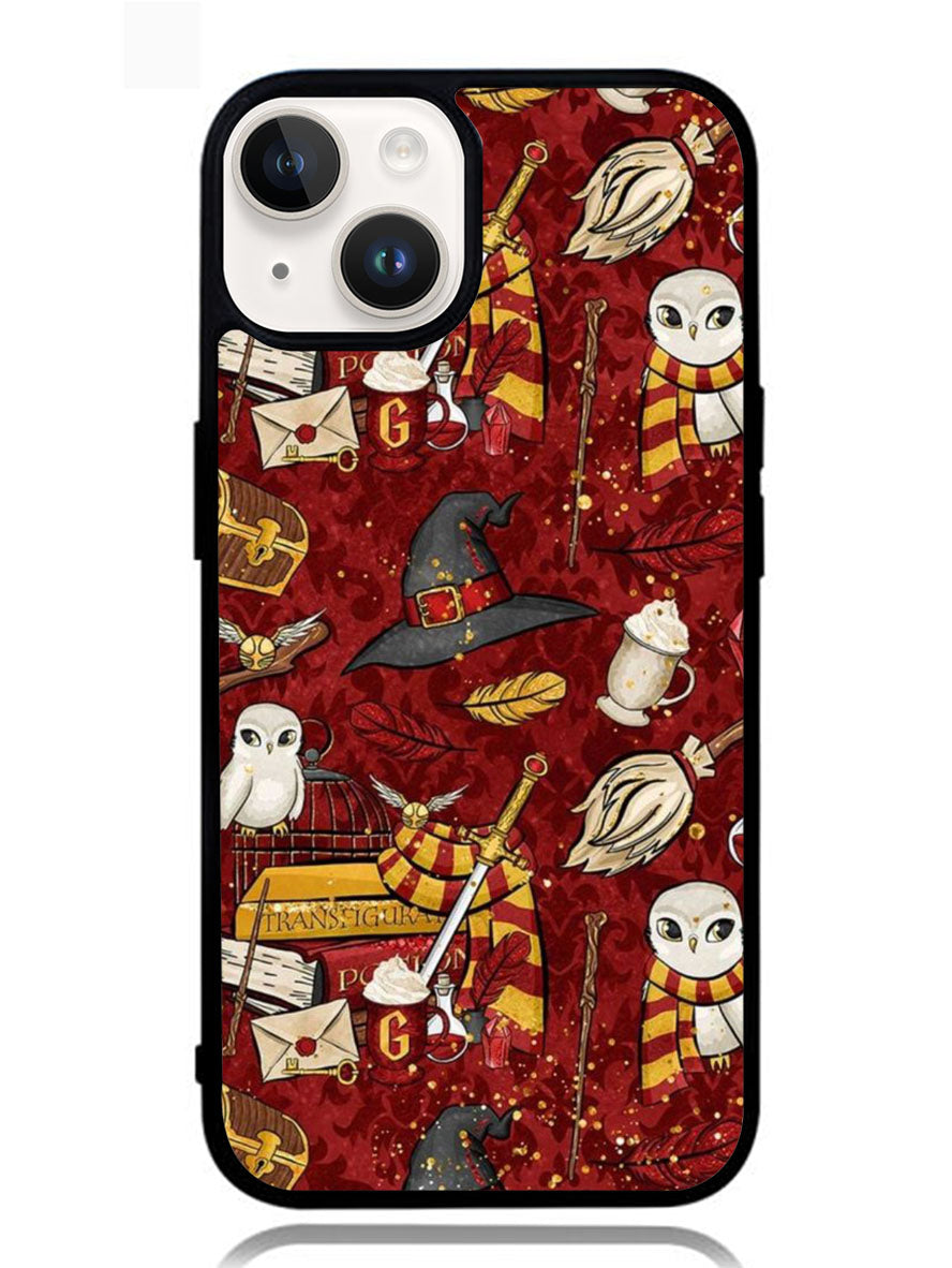 harry potter iPhone 14 Case OV5177
