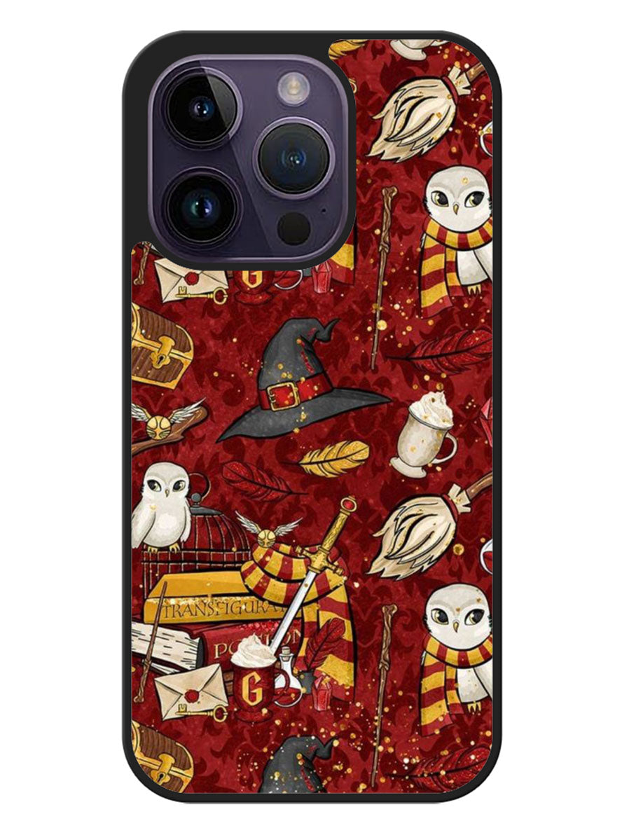 harry potter iPhone 14 Pro Max Case OV5177
