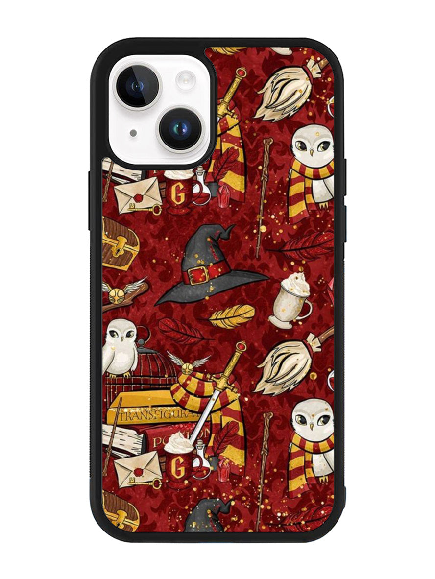 harry potter iPhone 15 Plus Case OV5177