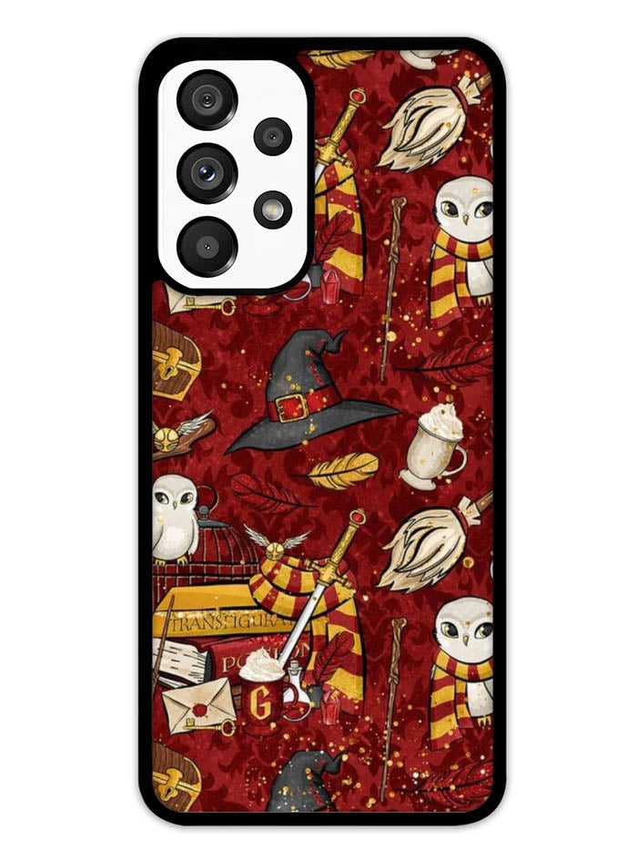 harry potter 3rd Samsung Galaxy A53 5G Case