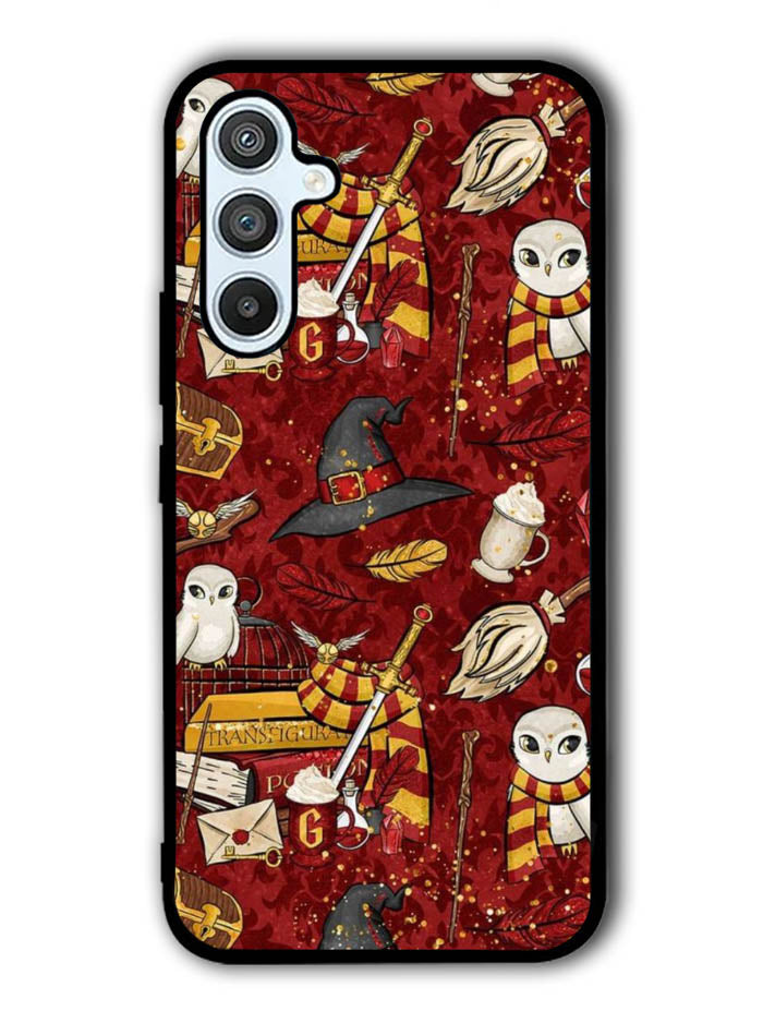 harry potter 3rd Samsung Galaxy A54 5G Case