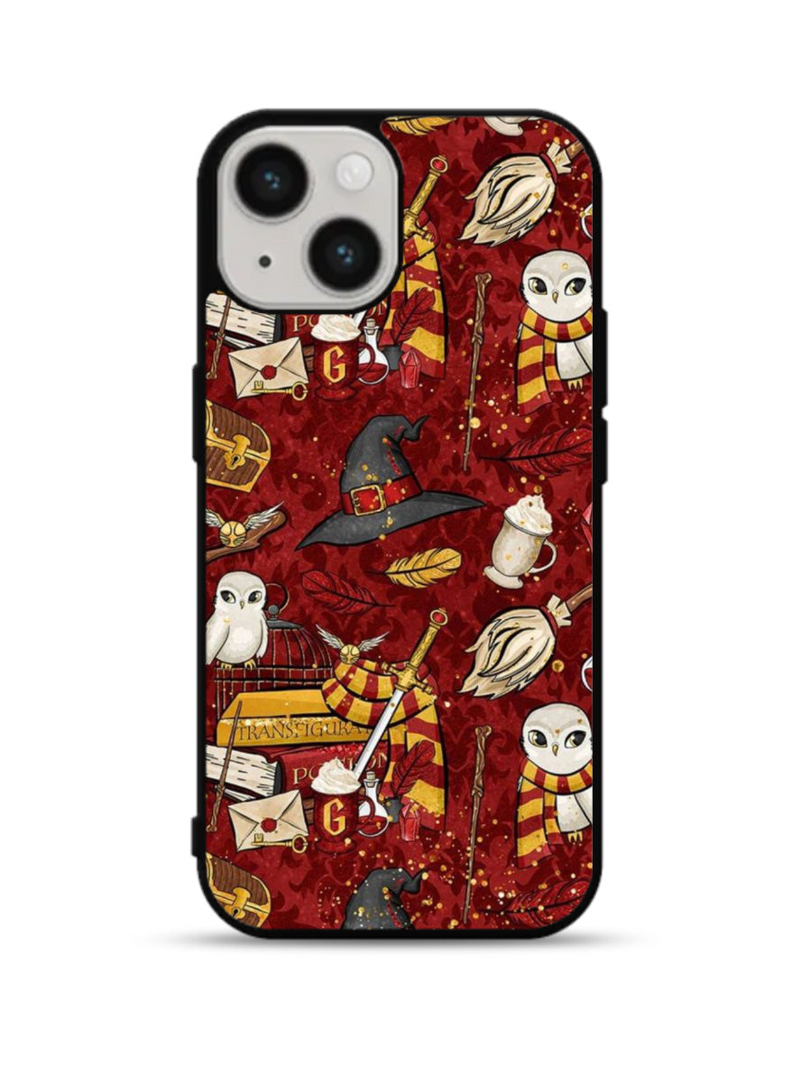 harry potter 3rd iPhone 15 Plus Case
