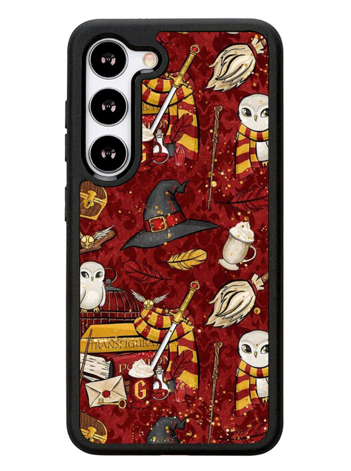 harry potter 3rd Samsung Galaxy S23 Plus 5G / Samsung Galaxy S23+ 5G Case