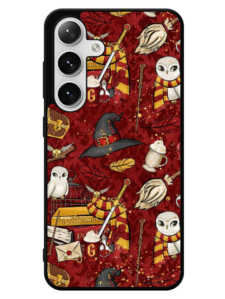 harry potter 3rd Samsung Galaxy S24 5G Case