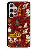 harry potter 3rd Samsung Galaxy S24 5G Case