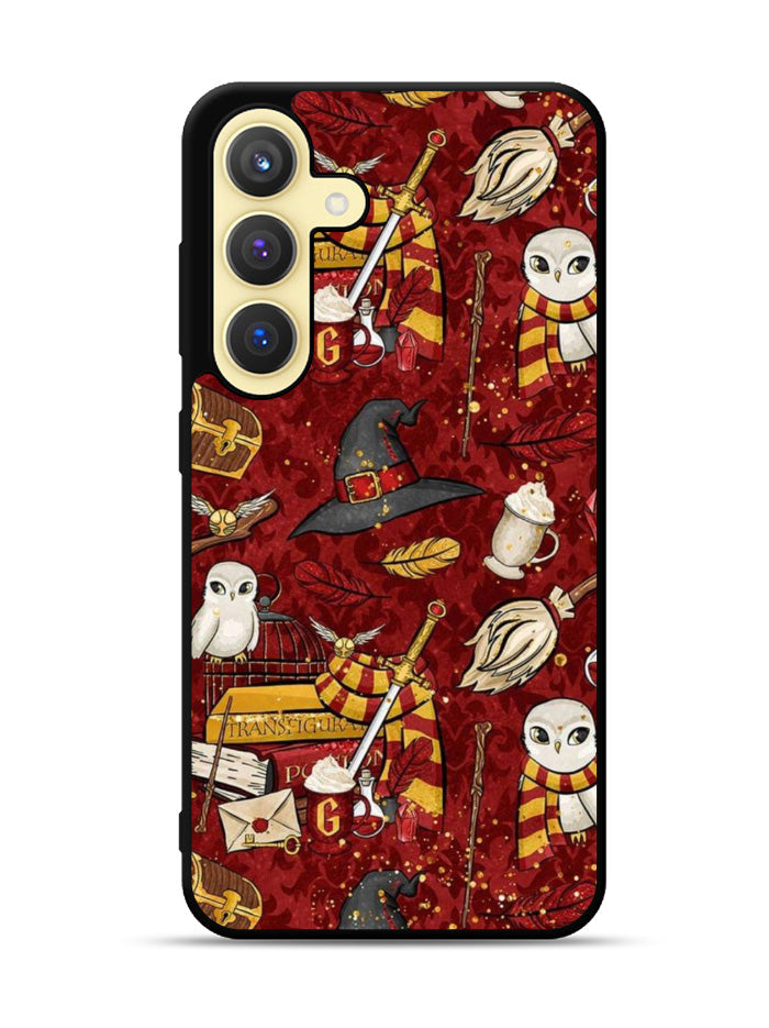 harry potter 3rd Samsung Galaxy S24 Plus 5G , Samsung Galaxy S24+ 5G Case