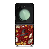 harry potter 3rd Samsung Galaxy Z Flip 6 Case