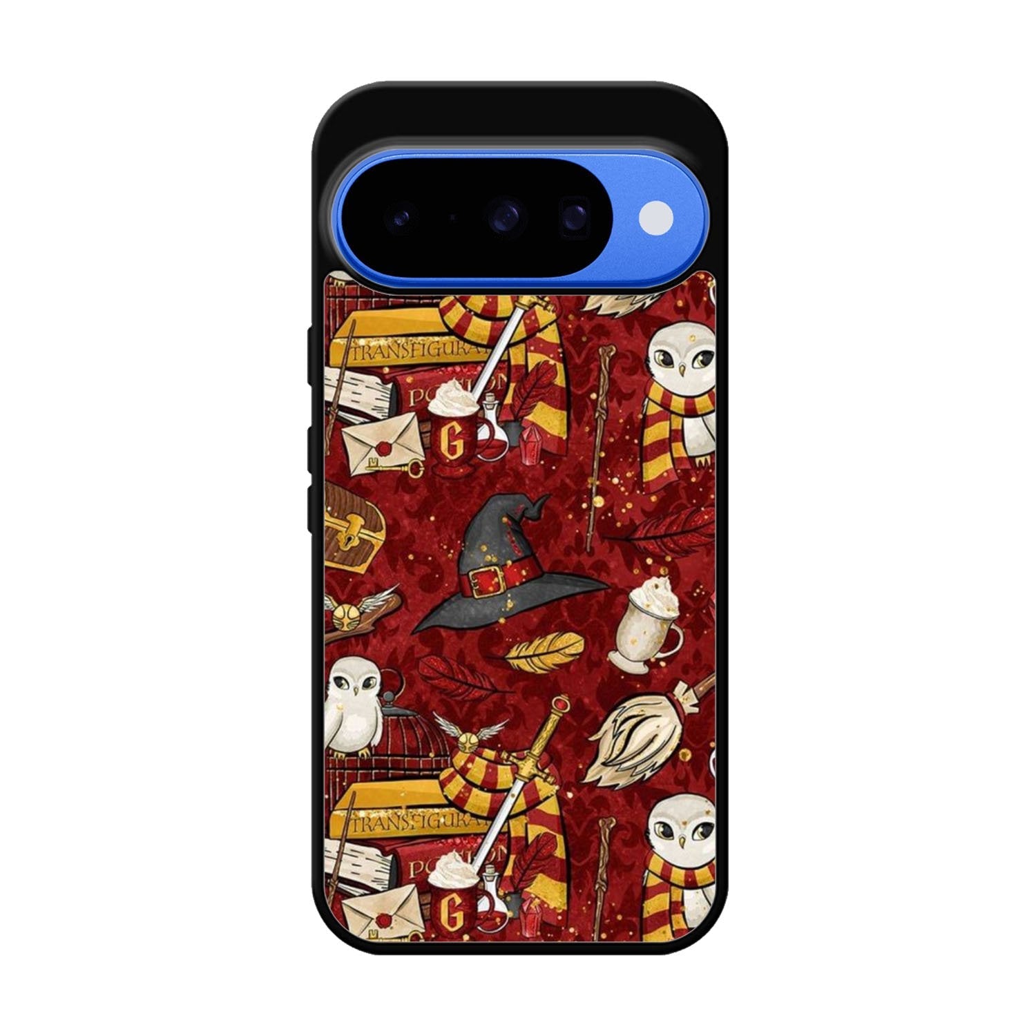 harry potter 3rd Google Pixel 10 Case